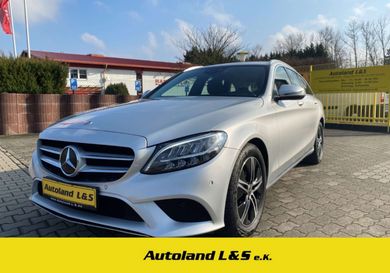 Mercedes-Benz C 220, 2021