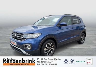 Volkswagen T-Cross, 2022
