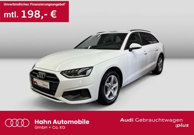 Audi A4, 2023