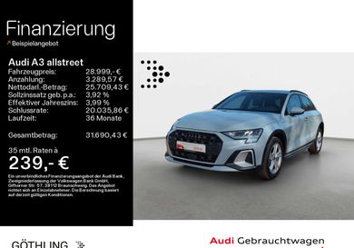 Audi A3, 2024