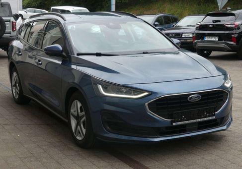 Ford Focus, 2023