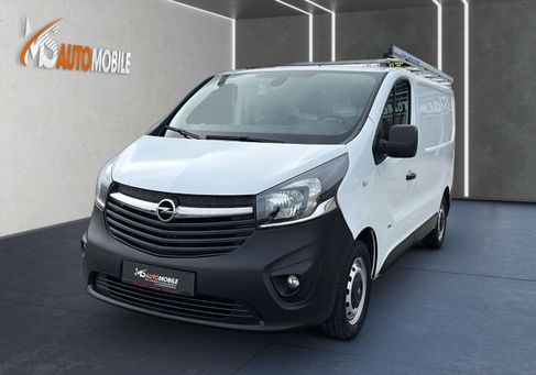Opel Vivaro, 2018
