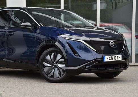 Nissan Ariya, 2022