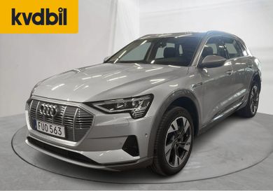 Audi e-tron, 2021