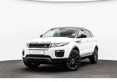 Land Rover Range Rover Evoque, 2018