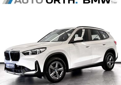 BMW X1, 2022