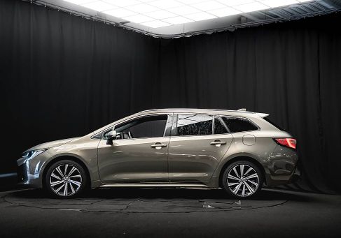 Toyota Corolla, 2022