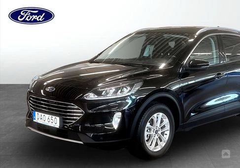 Ford Kuga, 2021