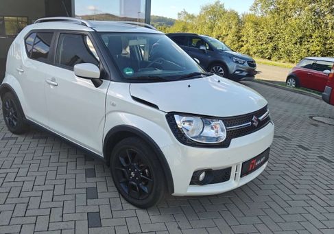 Suzuki Ignis, 2019 3