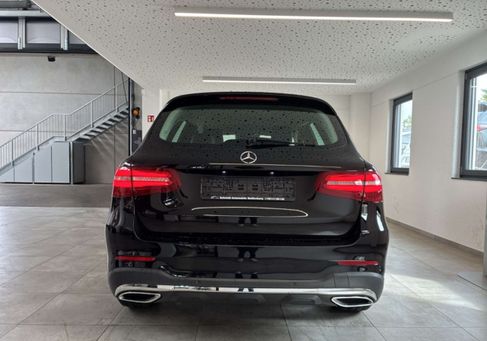 Mercedes-Benz GLC 250, 2018 3