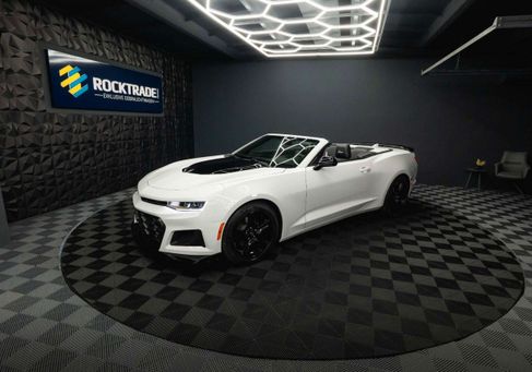 Chevrolet Camaro, 2020