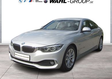 BMW 420, 2019