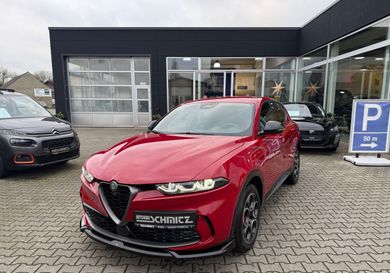 Alfa Romeo Tonale, 2023