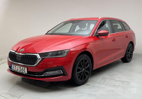 Skoda Octavia, 2021