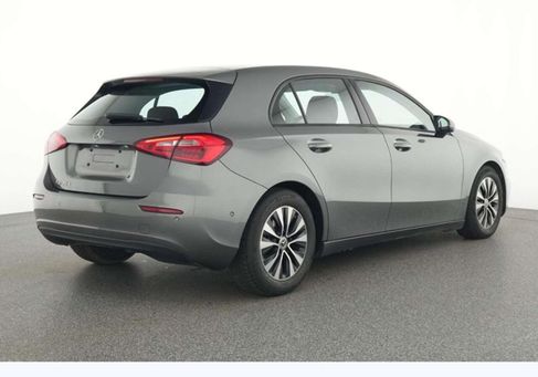 Mercedes-Benz A Klasė, 2020