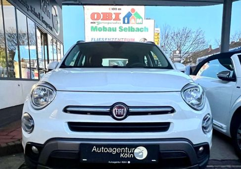 Fiat 500X, 2021