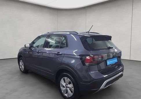 Volkswagen T-Cross, 2025