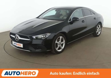 Mercedes-Benz CLA 220, 2019