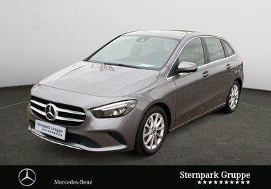 Mercedes-Benz B 200, 2019