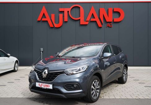 Renault Kadjar, 2021