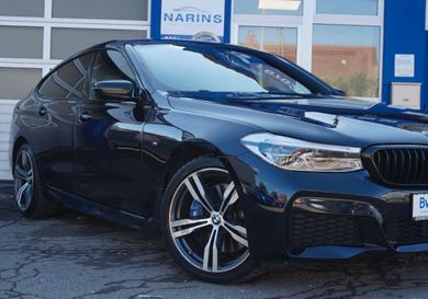 BMW 630, 2018