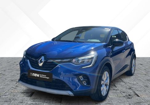 Renault Captur, 2021