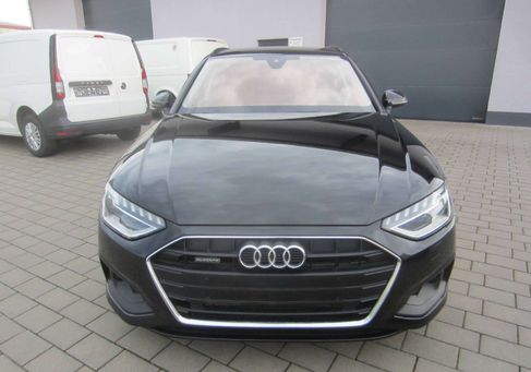 Audi A4, 2019