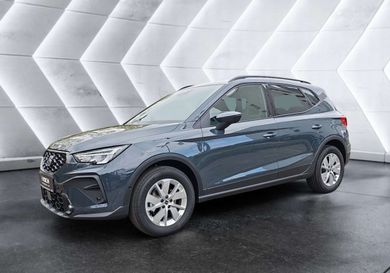 Seat Arona, 2026