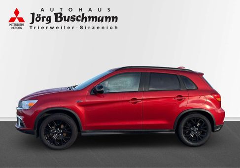 Mitsubishi ASX, 2019