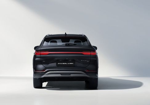 BYD, 2026 3