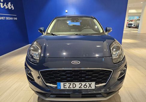 Ford Puma, 2022 2