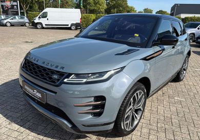 Land Rover Range Rover Evoque, 2019