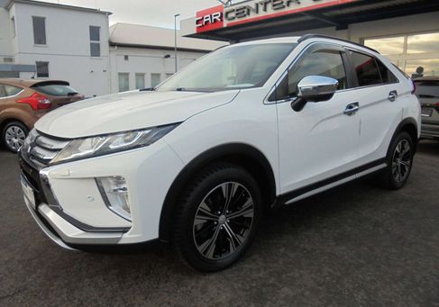 Mitsubishi Eclipse, 2018