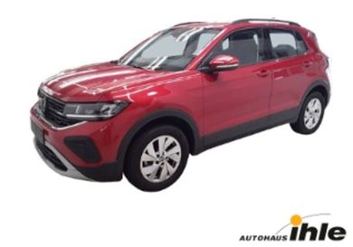 Volkswagen T-Cross, 2025