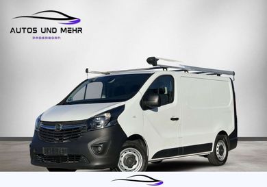 Opel Vivaro, 2018