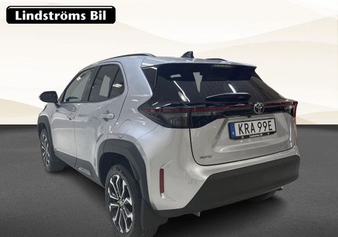 Toyota Yaris Cross, 2025 3