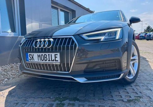 Audi A4 Allroad, 2018
