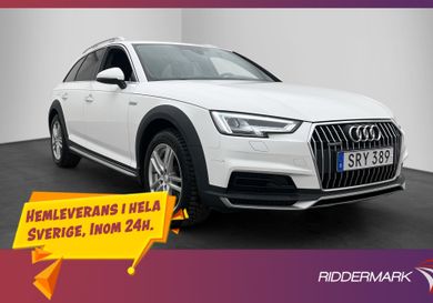 Audi A4 Allroad, 2018