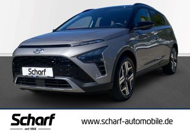 Hyundai Bayon, 2022