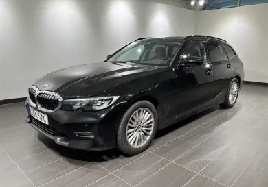 BMW 320, 2020