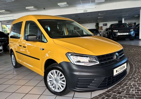 Volkswagen Caddy, 2019