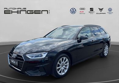 Audi A4, 2022