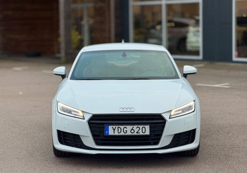 Audi TT, 2016