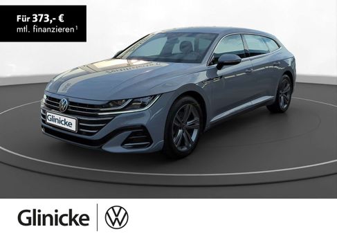 Volkswagen Arteon, 2022