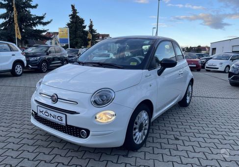 Fiat 500, 2022