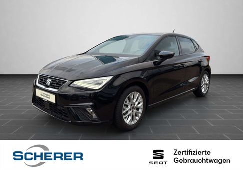 Seat Ibiza, 2024