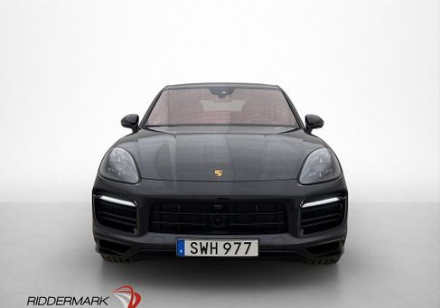 Porsche Cayenne, 2022