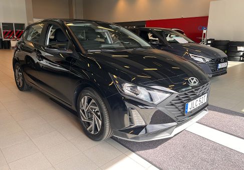 Hyundai i20, 2025 3