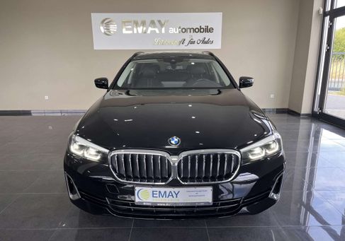 BMW 530, 2022