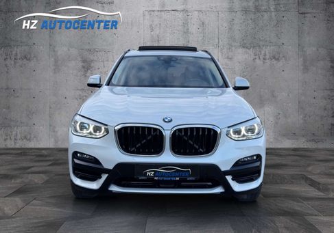 BMW X3, 2021